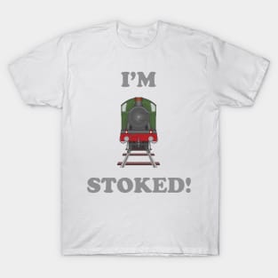 I'm Stoked T-Shirt